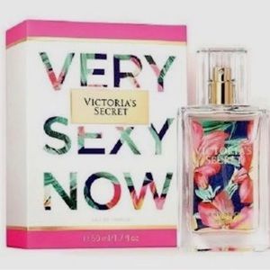 Victoria's Secret Very Sexy Now Perfume 1.7 FL OZ New